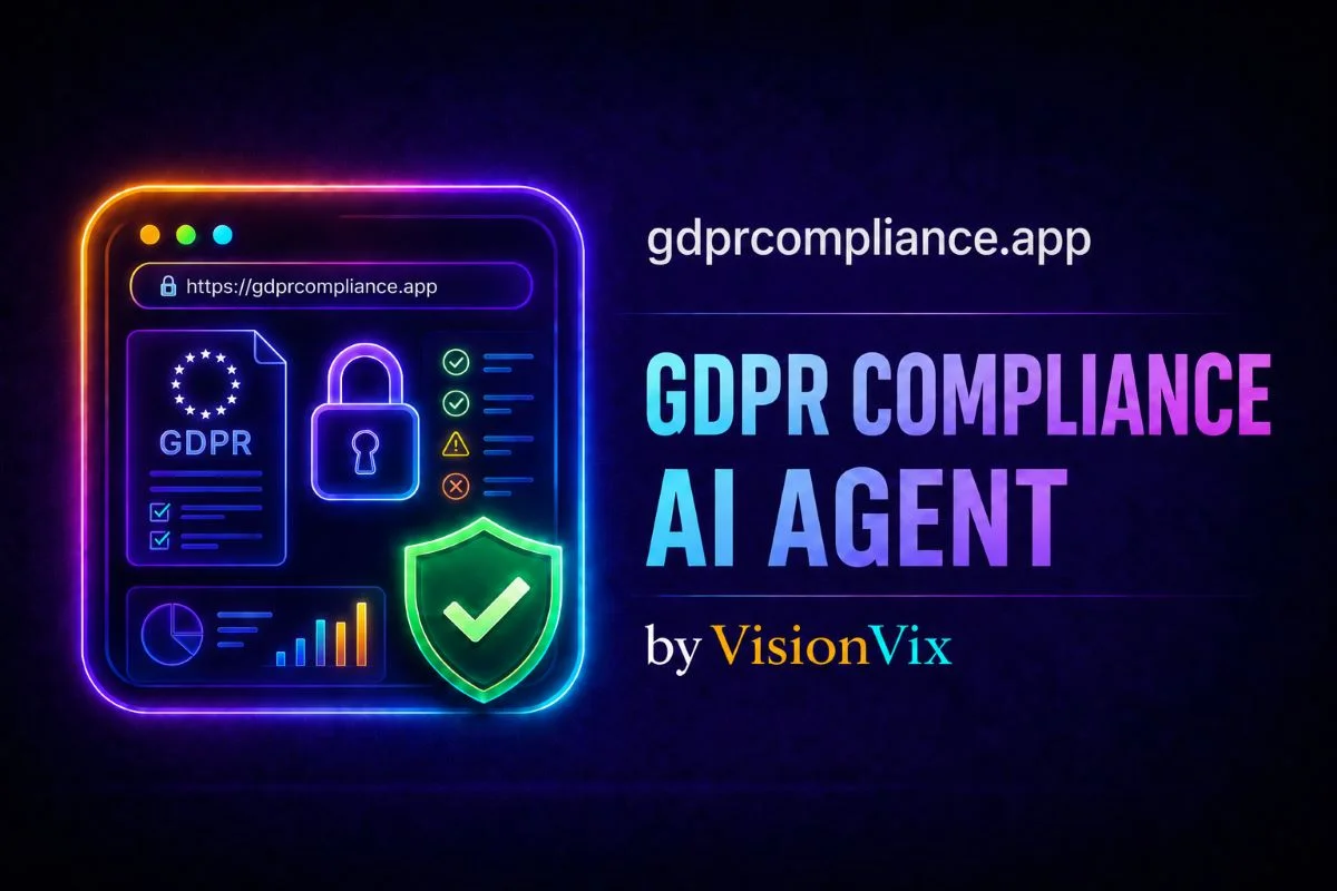 GDPR Compliance AI Agent logo